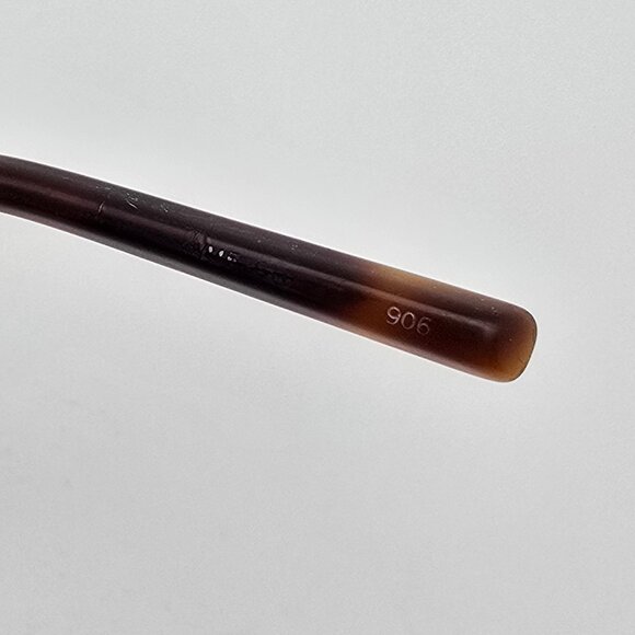 DKNY DK3001 210 Brown Tortoise Cat Eye Eyeglasses Frame w/ Flexhinge 51-16-135 - Picture 9 of 13